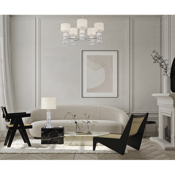 Люстра Maytoni DIA008PL-05CH, фото , изображение 6